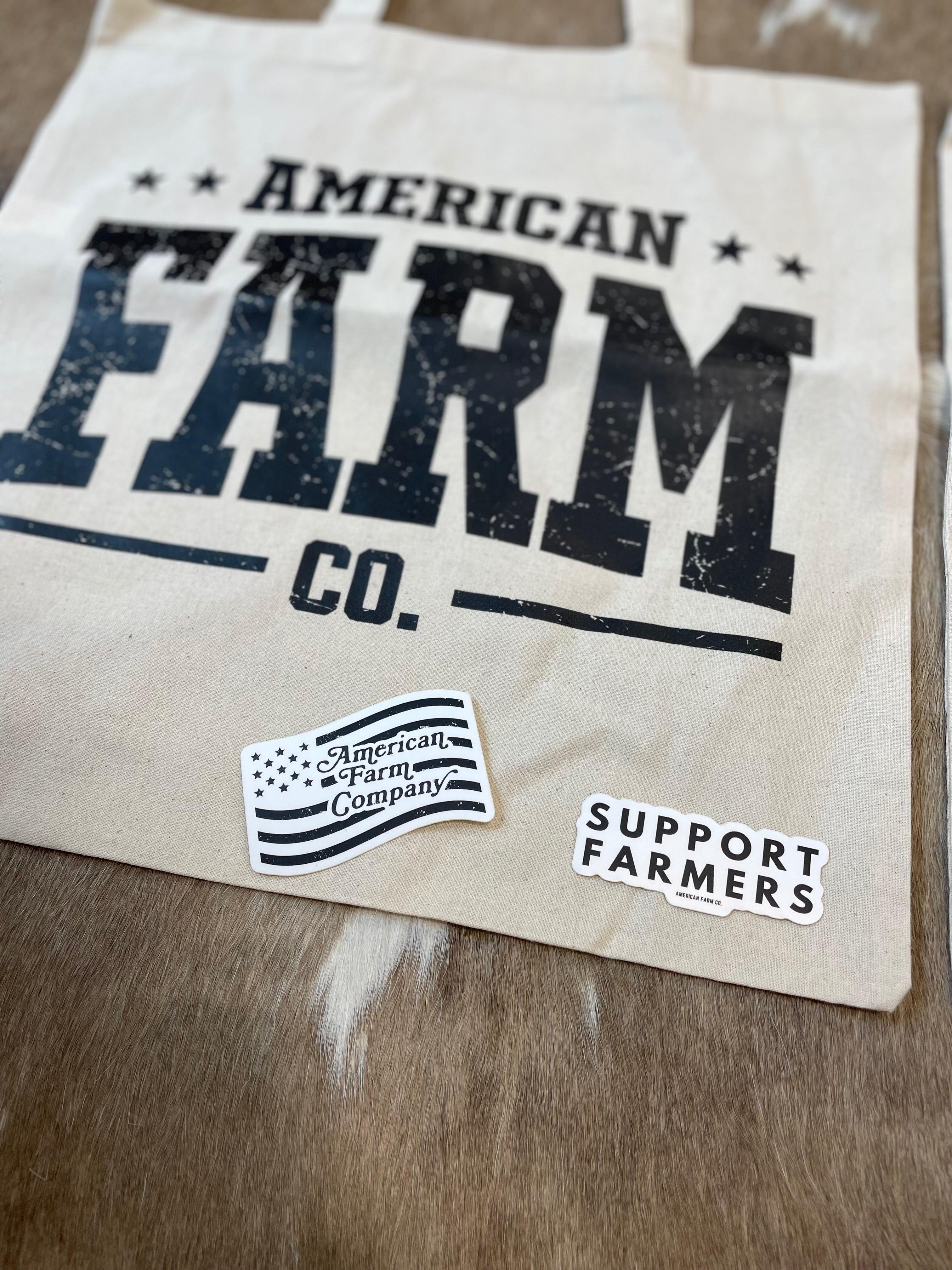 Flag Logo Sticker - Image 3